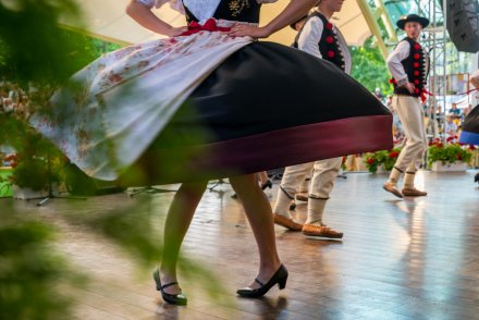 Pierwszy Dzień 58. Tygodnia Kultury Beskidzkiej